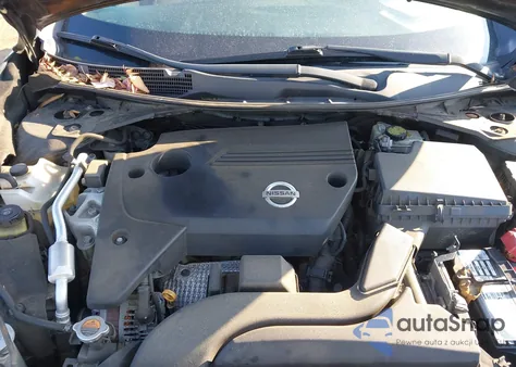 2015 Nissan Altima 2.5 S from USA, damaged, VIN 1N4AL3AP8FN335730